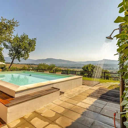Casa Vignacce 度假居 Ortignano Raggiolo