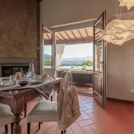 Casa Vignacce Сasa de vacaciones Ortignano Raggiolo