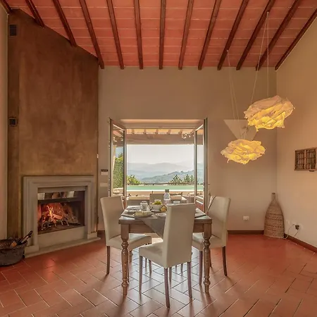 Casa Vignacce Сasa de vacaciones Ortignano Raggiolo