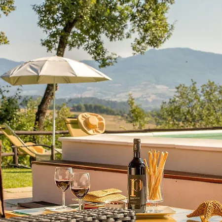 Tatil Evi Casa Vignacce Ortignano Raggiolo