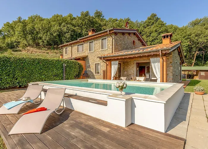 Casa Vignacce Casa de Férias