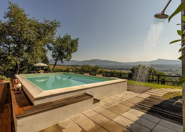 Casa Vignacce * Ortignano Raggiolo