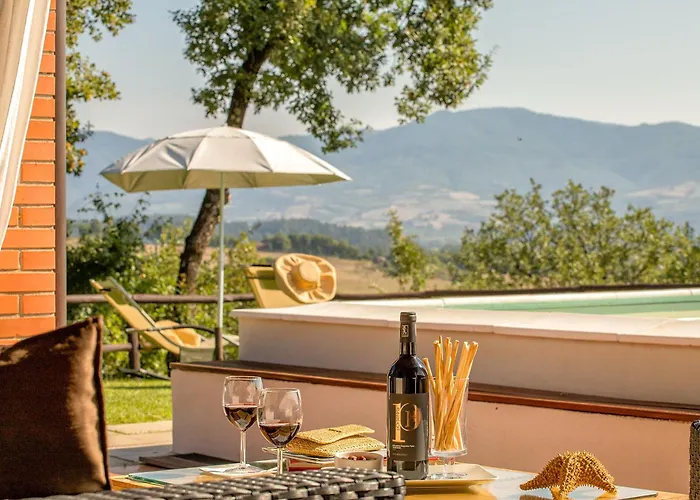 Σπίτι διακοπών Casa Vignacce Ortignano Raggiolo